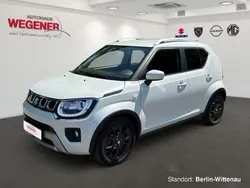 Weiß Gebraucht 2022 Suzuki Ignis Comfort Kleinwagen | 18.790 € (Fairer Preis)
