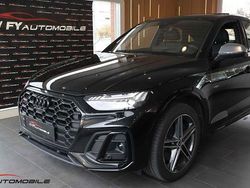 Schwarz Gebraucht 2022 Audi SQ5 Sport SUV | 49.900 € (Fairer Preis)