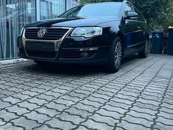Schwarz Gebraucht 2008 VW Passat Sportline Kombi | 5.000 € (Etwas zu teuer)