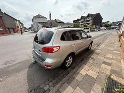 Silber Gebraucht 2007 Hyundai Santa Fe SUV | 5.999 € (Etwas zu teuer)