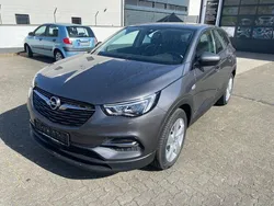 Grau Gebraucht 2021 Opel Grandland X SUV | 18.490 € (Superpreis)