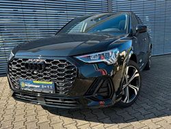 Schwarz Gebraucht 2025 Audi Q3 Sportback S-Line SUV | 55.950 €