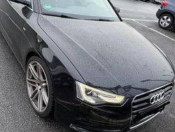 Schwarz Gebraucht 2013 Audi A5 Coupé | 16.500 €