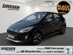 Schwarz Gebraucht 2020 Ford Fiesta Active X Kleinwagen | 15.990 € (Fairer Preis)