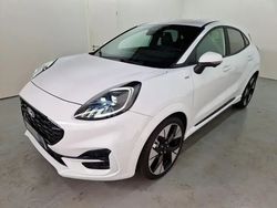Weiß Gebraucht 2024 Ford Puma ST-Line X SUV | 28.550 € (Teuer)
