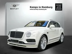 Weiß Gebraucht 2020 Bentley Bentayga SUV | 142.900 € (Guter Preis)