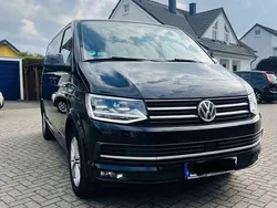 Schwarz Gebraucht 2018 VW T6 Highline Van | 35.500 € (Superpreis)