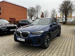 Phytonicblau Gebraucht 2023 BMW iX3 M Sport SUV | 43.599 € (Guter Preis)
