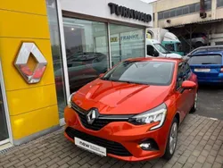 Valencia orange Gebraucht 2022 Renault Clio V Business Limousine | 14.690 € (Fairer Preis)