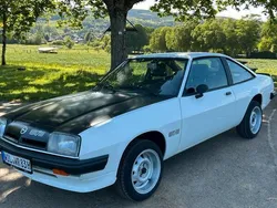 Weiß Gebraucht 1983 Opel Manta Coupé | 17.200 €
