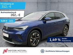 Blue dusk metallic Gebraucht 2025 VW ID.4 Pure SUV | 35.630 € (Etwas zu teuer)