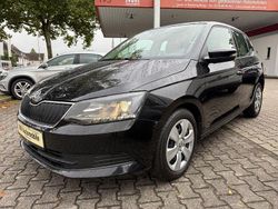 Schwarz Gebraucht 2017 Skoda Fabia Ambition Kleinwagen | 7.650 € (Fairer Preis)