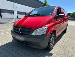 Rot Gebraucht 2016 Mercedes Vito Van / Kleinbus | 7.200 € (Superpreis)