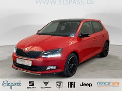 Rot Gebraucht 2017 Skoda Fabia Monte Carlo Limousine | 13.886 € (Teuer)