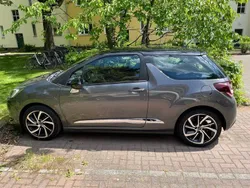 Grau Gebraucht 2018 Citroën DS3 So Chic Kleinwagen | 9.250 € (Guter Preis)