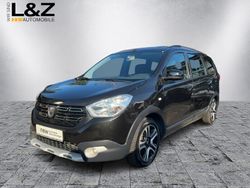 Schwarz Gebraucht 2018 Dacia Lodgy Stepway Van / Kleinbus | 12.980 € (Teuer)