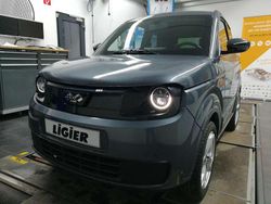 Graphitgrau Gebraucht 2024 Ligier Myli Kleinwagen | 16.990 €