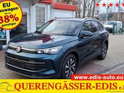 Blau Neu 2025 VW Tiguan Edition SUV | 42.990 € (Fairer Preis)