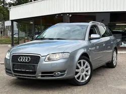 Grau Gebraucht 2007 Audi A4 Sport Kombi | 4.999 € (Fairer Preis)