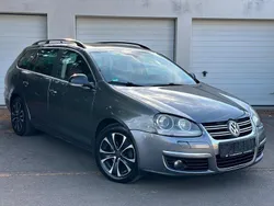 Grau Gebraucht 2007 VW Golf V Kombi | 3.999 € (Guter Preis)