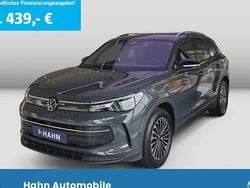 Schwarz Gebraucht 2025 VW Tiguan Goal SUV | 41.290 € (Superpreis)