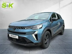 Merkurblau metallic (blau) Neu 2025 Renault Symbioz Evolution SUV | 30.980 € (Guter Preis)