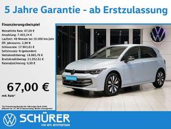 Blau Gebraucht 2025 VW Golf Goal Limousine | 26.287 € (Guter Preis)