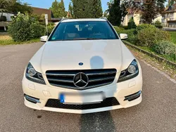 Weiß Gebraucht 2014 Mercedes C180 Style Kombi | 14.500 € (Fairer Preis)