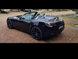 Schwarz Gebraucht 2008 Opel GT Cabrio | 12.990 € (Superpreis)