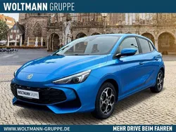 Como blue Neu 2025 MG MG3 Luxury Kleinwagen | 20.990 € (Guter Preis)