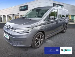 Schwarz Gebraucht 2023 VW Caddy Maxi Style Van / Kleinbus | 27.490 €