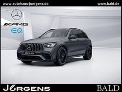 Manufaktur lack manufaktur sel Gebraucht 2020 Mercedes GLC63 AMG Urban SUV | 50.990 € (Superpreis)