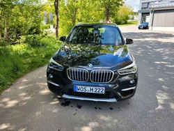 Schwarz Gebraucht 2016 BMW X1 xLine SUV | 17.899 € (Fairer Preis)