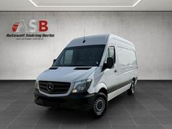 Andere Gebraucht 2018 Mercedes Sprinter Van | 17.999 € (Guter Preis)