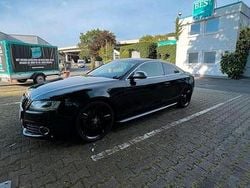 Schwarz Gebraucht 2008 Audi A5 S-Line Coupé | 5.000 € (Guter Preis)