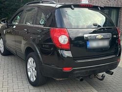 Schwarz Gebraucht 2006 Chevrolet Captiva SUV | 2.500 € (Guter Preis)