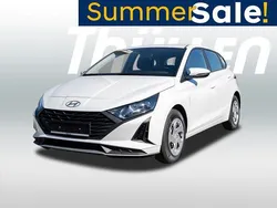 Weiß Neu 2025 Hyundai i20 Select Kleinwagen | 18.990 € (Fairer Preis)