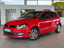 Rot Gebraucht 2011 VW Polo Style Kleinwagen | 8.995 € (Fairer Preis)