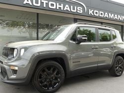 Grau Gebraucht 2022 Jeep Renegade Longitude SUV | 15.869 € (Fairer Preis)