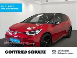 Rot Gebraucht 2024 VW ID.3 GTX Kleinwagen | 43.960 €