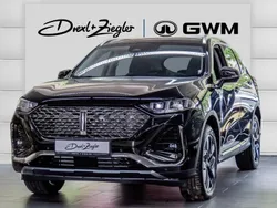 Lava black metallic Neu 2025 Wey 03 Lux SUV | 43.990 € (Guter Preis)