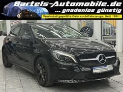 Schwarz Gebraucht 2017 Mercedes A180 Edition Limousine | 15.880 € (Fairer Preis)