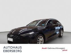 Mythosschwarz metallic Gebraucht 2025 Audi A5 Sport Coupé | 43.900 € (Fairer Preis)