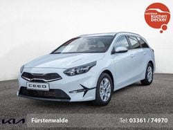 Weiß Neu 2025 Kia Ceed Kleinwagen | 23.900 € (Fairer Preis)