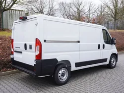 Weiß Neu 2025 Fiat Ducato Van | 35.581 € (Guter Preis)