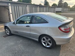 Silber Gebraucht 2007 Mercedes CL200 Coupé | 5.990 €