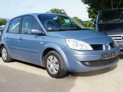 Bleu orage Gebraucht 2007 Renault Scénic II Avantage Van / Kleinbus | 2.290 € (Fairer Preis)
