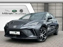 Andes grey Gebraucht 2023 MG MG4 EV Luxury Kleinwagen | 29.999 € (Teuer)