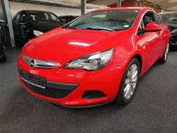 Rot Gebraucht 2014 Opel Astra GTC Coupé | 4.990 € (Guter Preis)