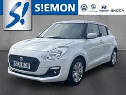 Weiß Gebraucht 2019 Suzuki Swift Comfort Kleinwagen | 13.230 € (Fairer Preis)